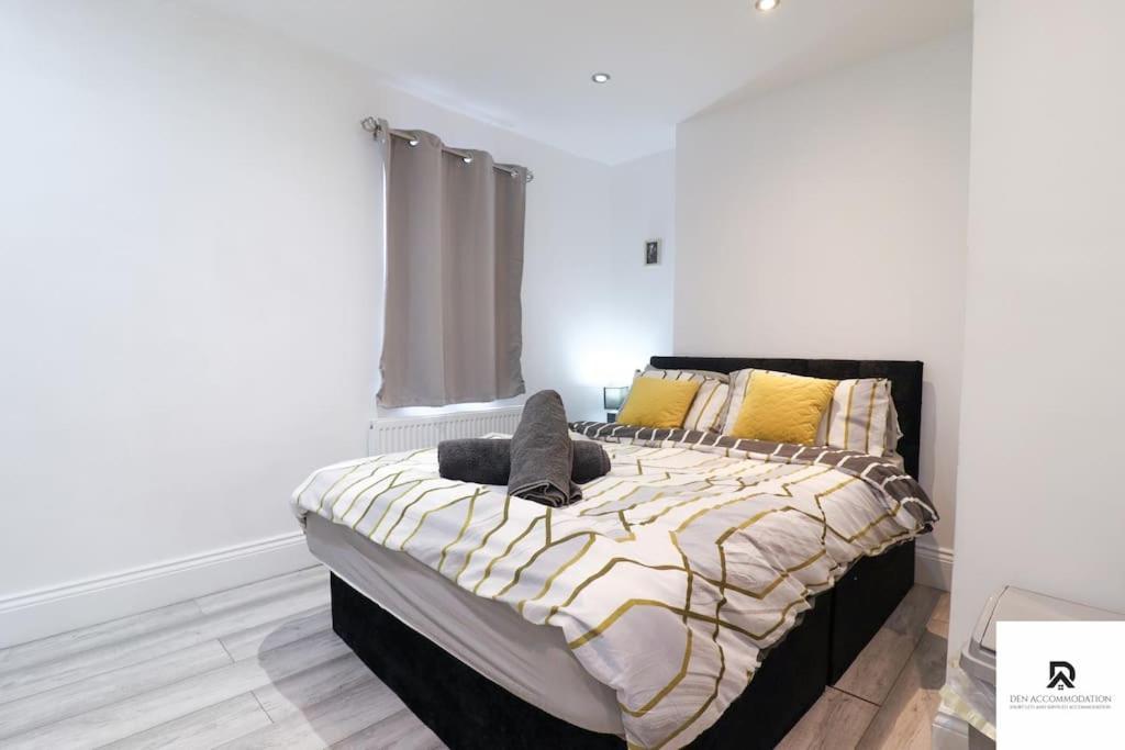 Den Accommodation & Short Lets Greenwich London - 3 Bed House Kültér fotó