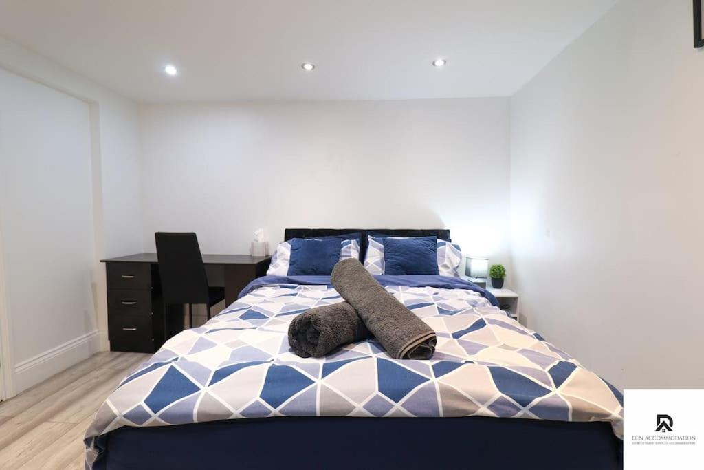 Den Accommodation & Short Lets Greenwich London - 3 Bed House Kültér fotó