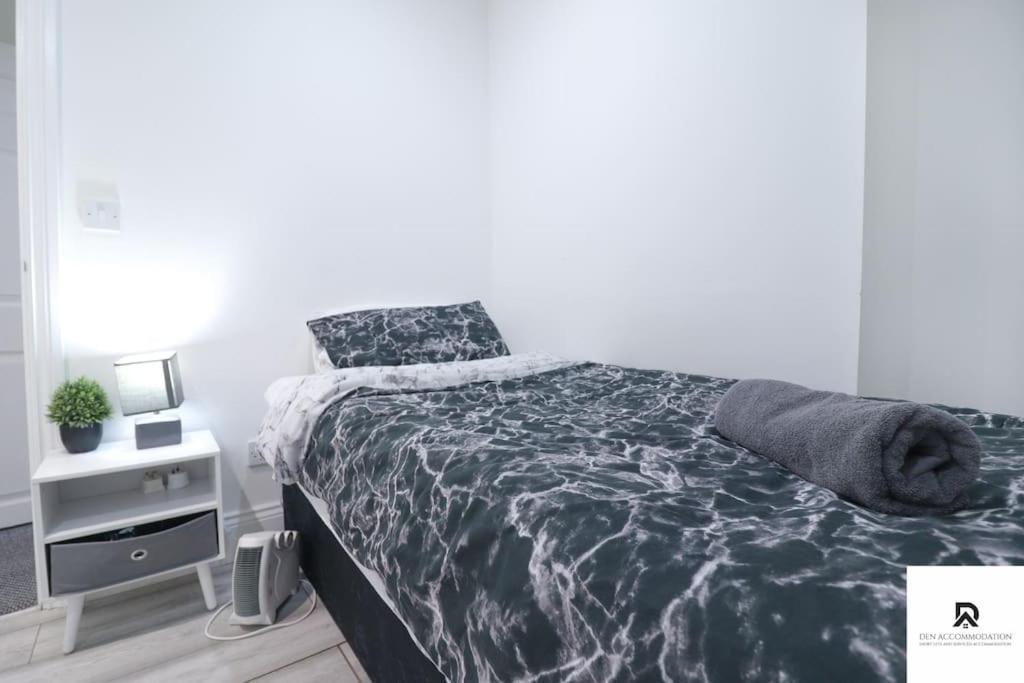 Den Accommodation & Short Lets Greenwich London - 3 Bed House Kültér fotó