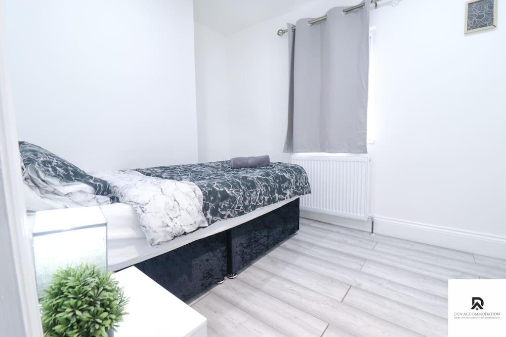 Den Accommodation & Short Lets Greenwich London - 3 Bed House Kültér fotó