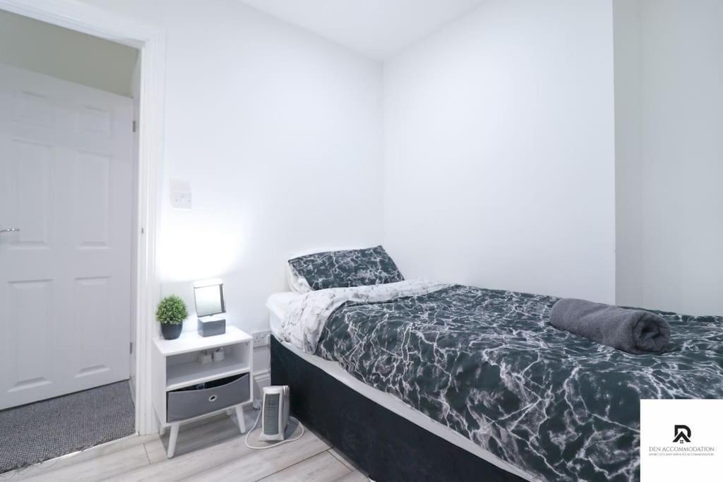 Den Accommodation & Short Lets Greenwich London - 3 Bed House Kültér fotó