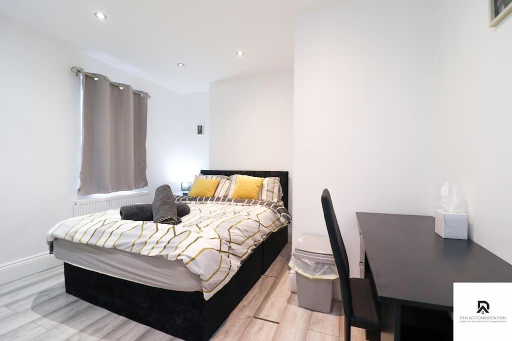 Den Accommodation & Short Lets Greenwich London - 3 Bed House Kültér fotó