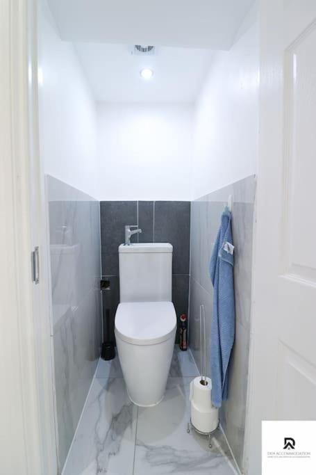 Den Accommodation & Short Lets Greenwich London - 3 Bed House Kültér fotó