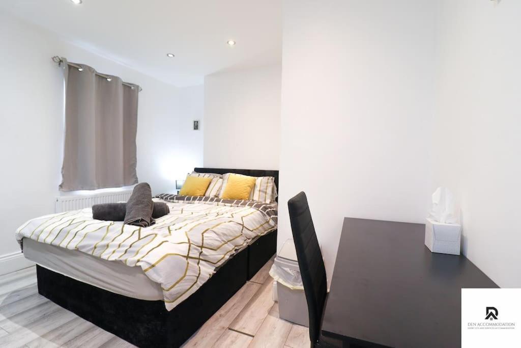 Den Accommodation & Short Lets Greenwich London - 3 Bed House Kültér fotó