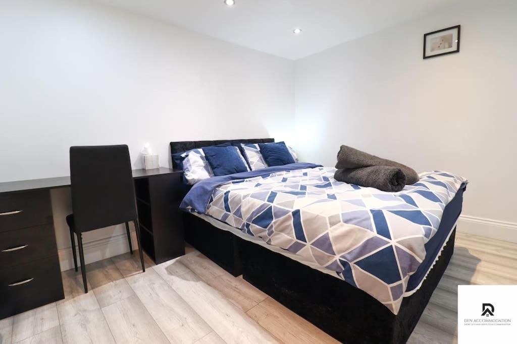 Den Accommodation & Short Lets Greenwich London - 3 Bed House Kültér fotó