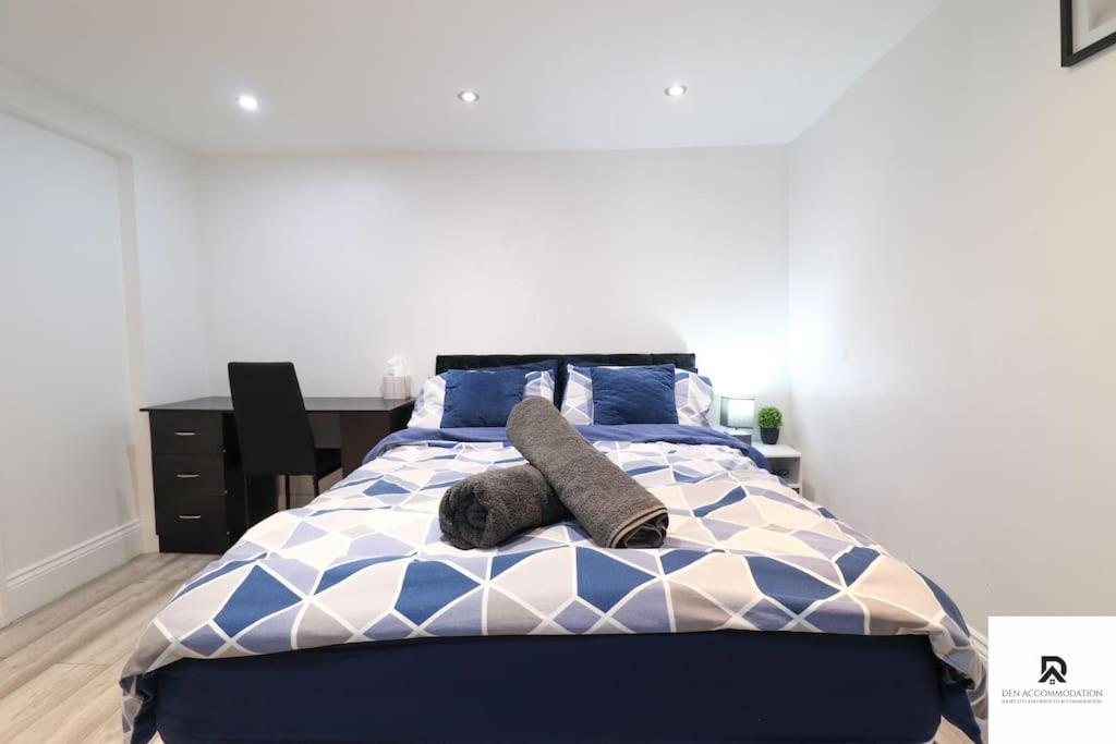 Den Accommodation & Short Lets Greenwich London - 3 Bed House Kültér fotó