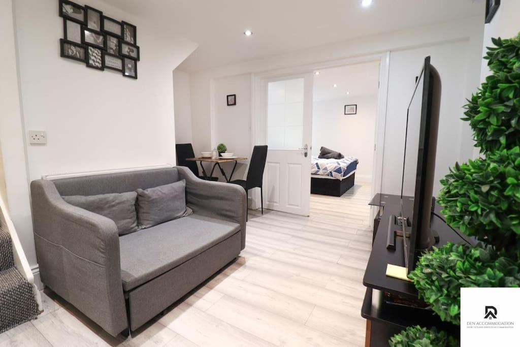 Den Accommodation & Short Lets Greenwich London - 3 Bed House Kültér fotó