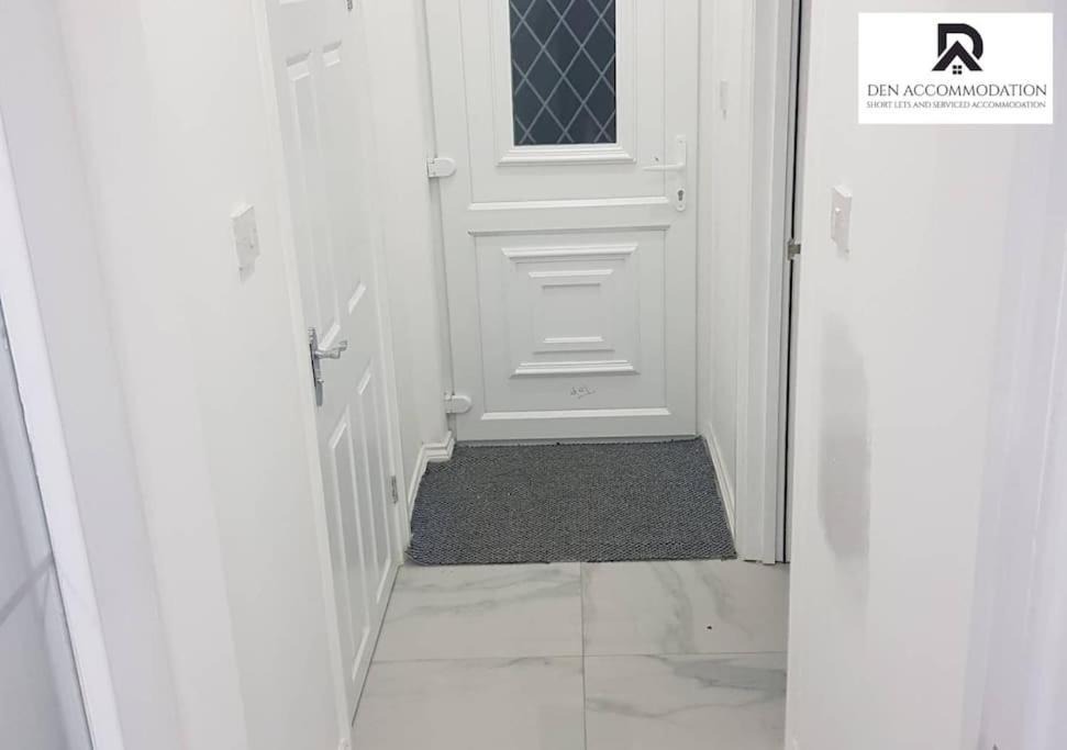 Den Accommodation & Short Lets Greenwich London - 3 Bed House Kültér fotó