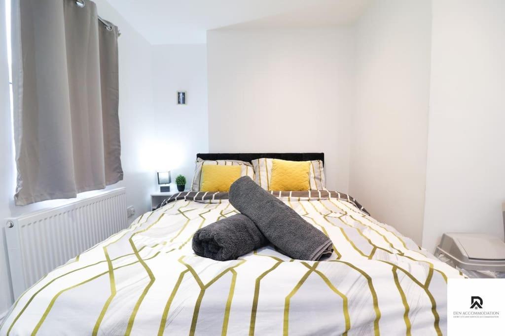 Den Accommodation & Short Lets Greenwich London - 3 Bed House Kültér fotó
