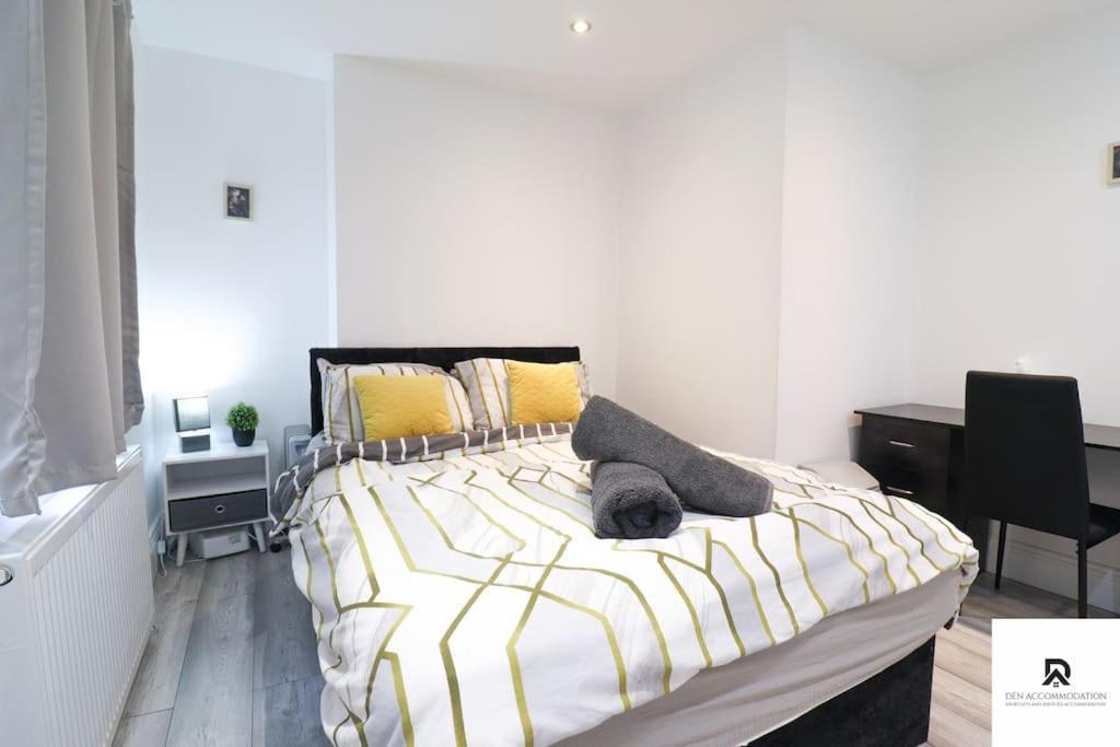 Den Accommodation & Short Lets Greenwich London - 3 Bed House Kültér fotó