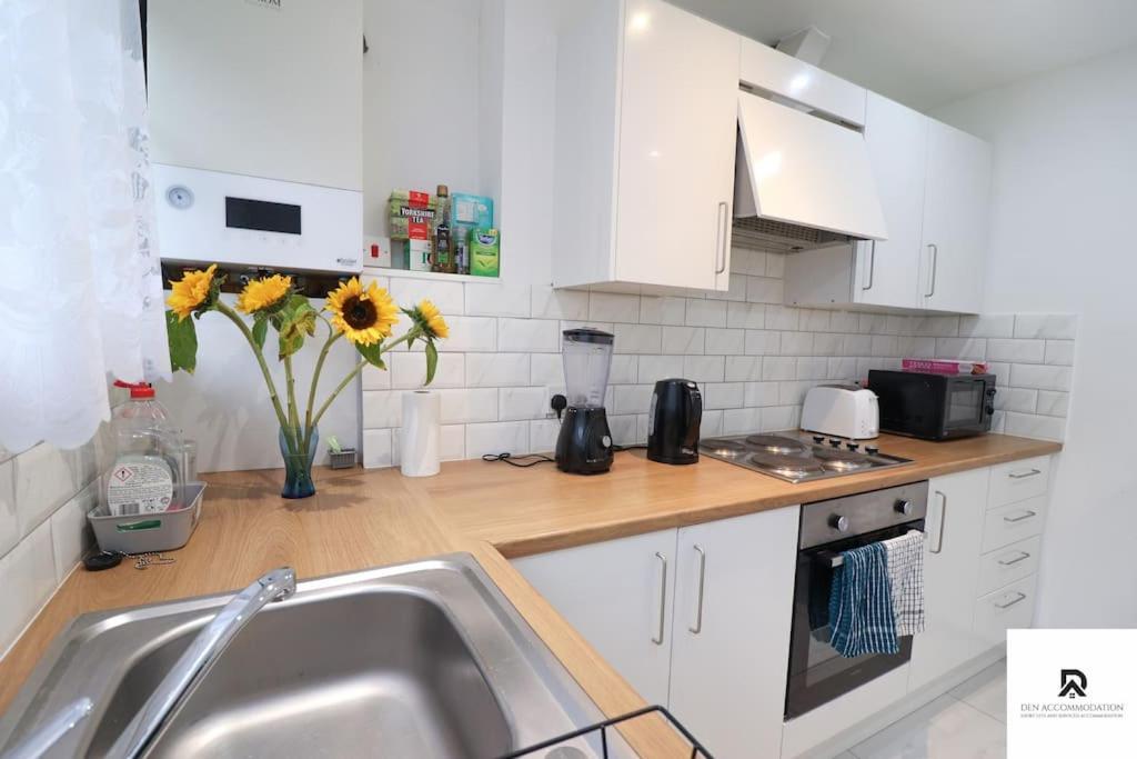 Den Accommodation & Short Lets Greenwich London - 3 Bed House Kültér fotó